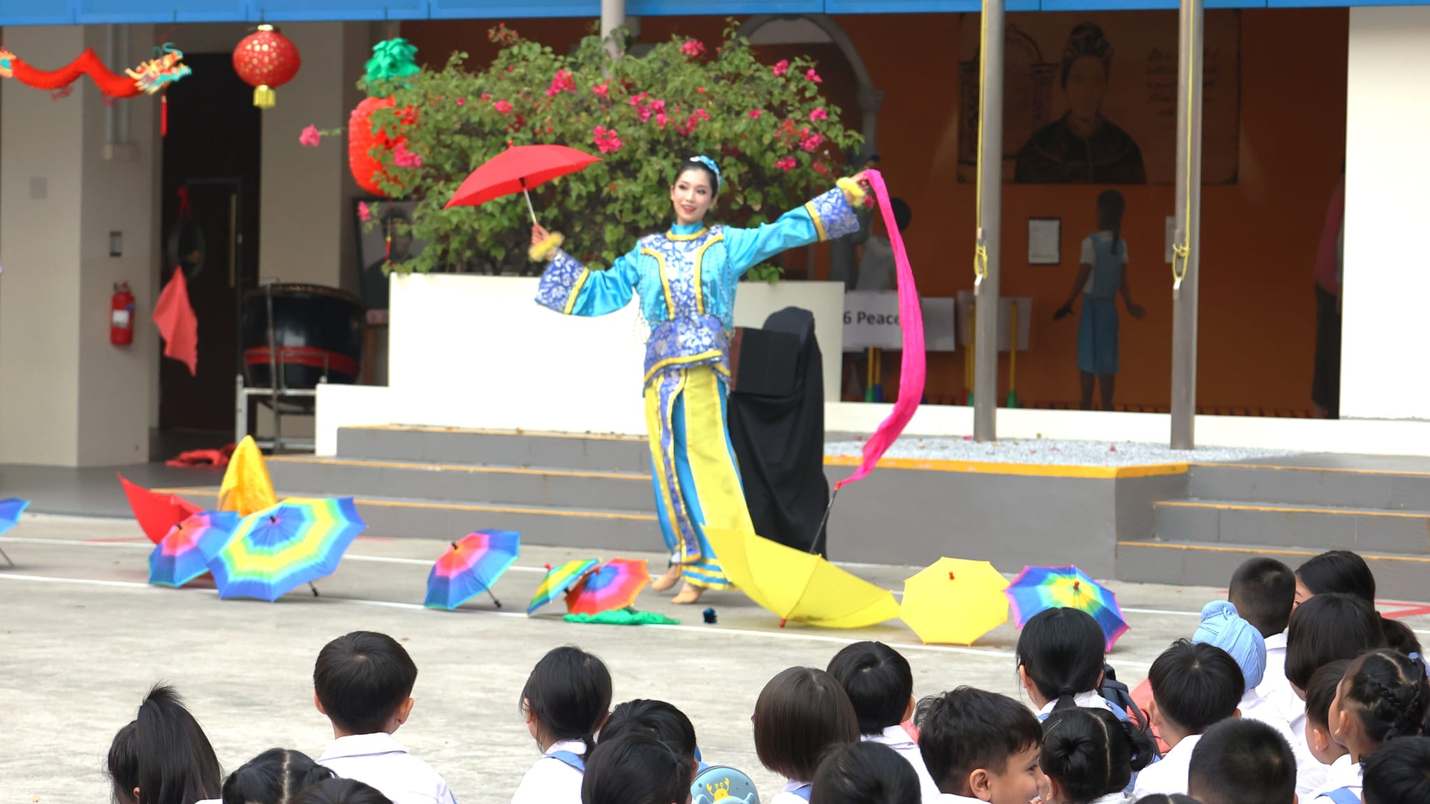 Chinese New Year Celebration